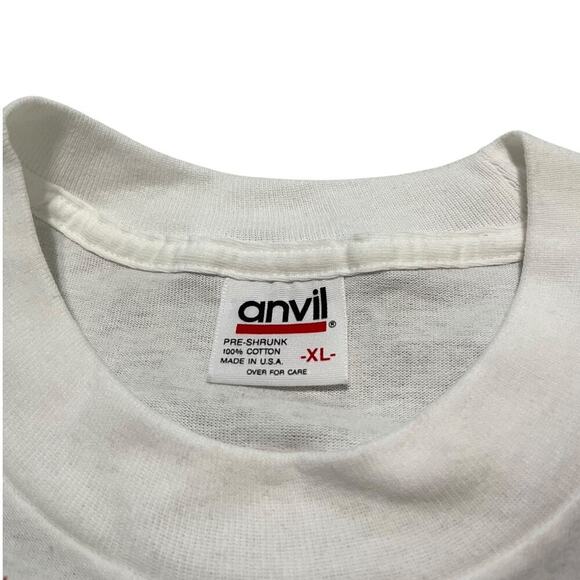 Chopper Chicks in Zombietown Movie Promo 90’ Tee – Chrome Hearts Origin - Picture 4 of 8